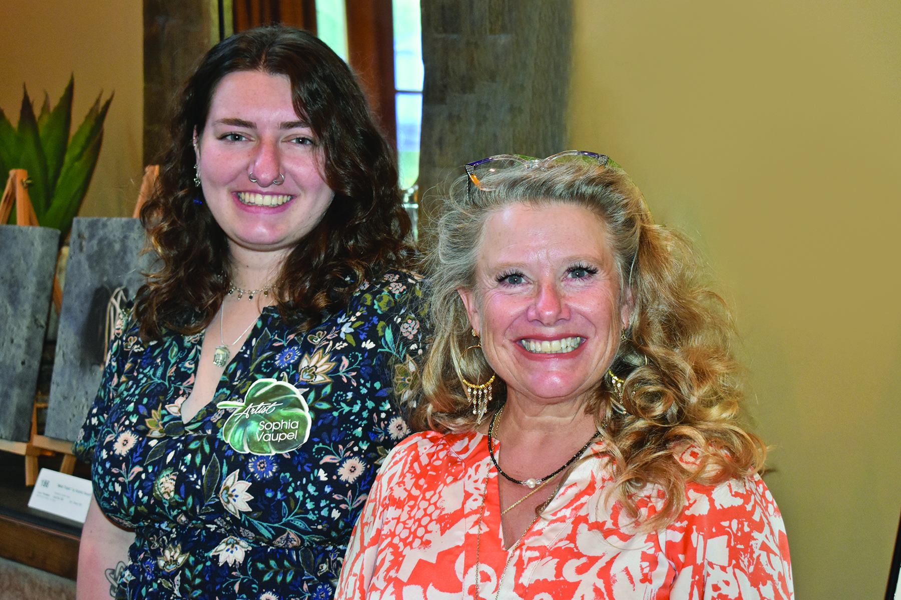 NEA Baptist Charitable Foundation Art Slam 2025